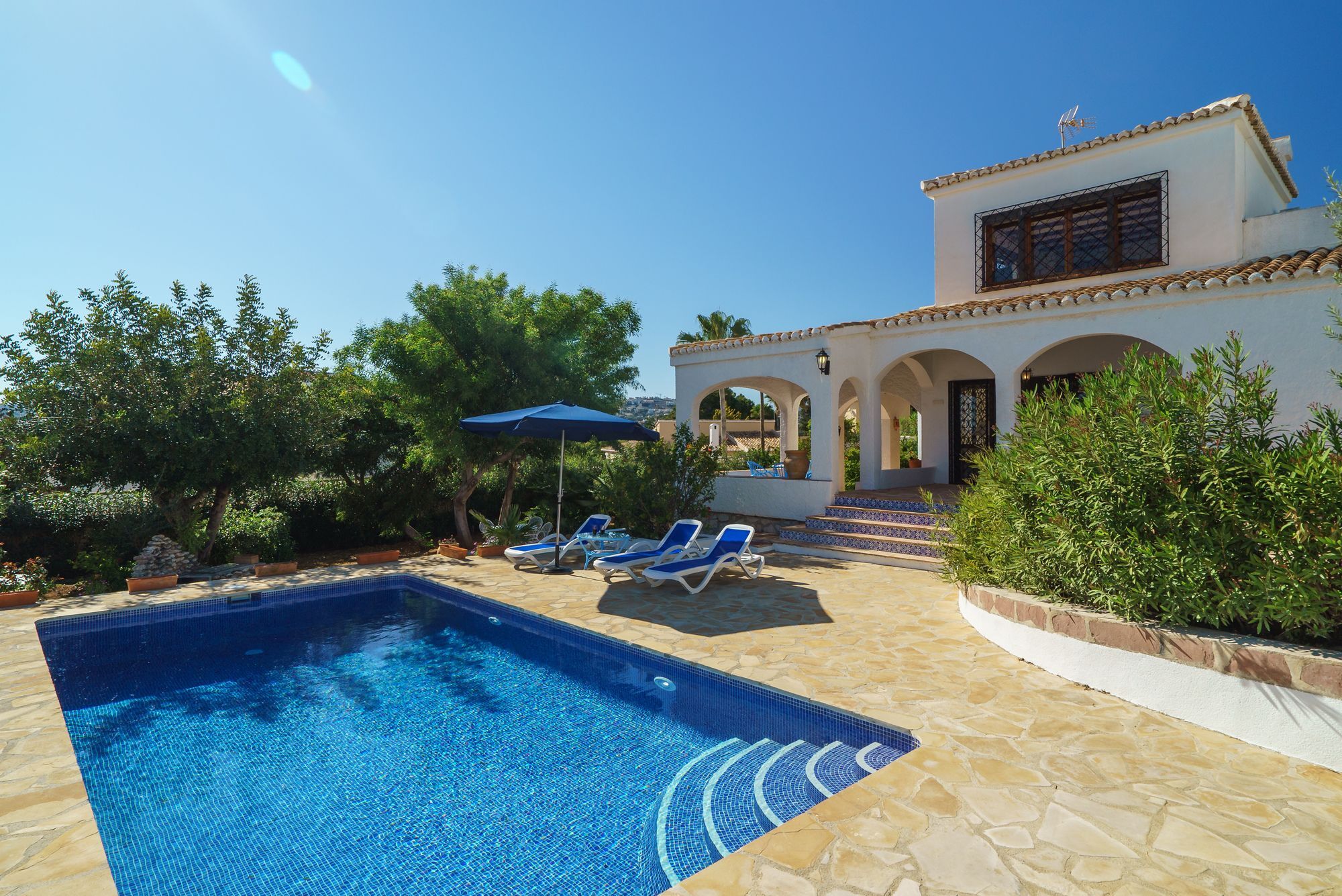 Villa Solhabitat Moraira Oasis Zewnętrze zdjęcie