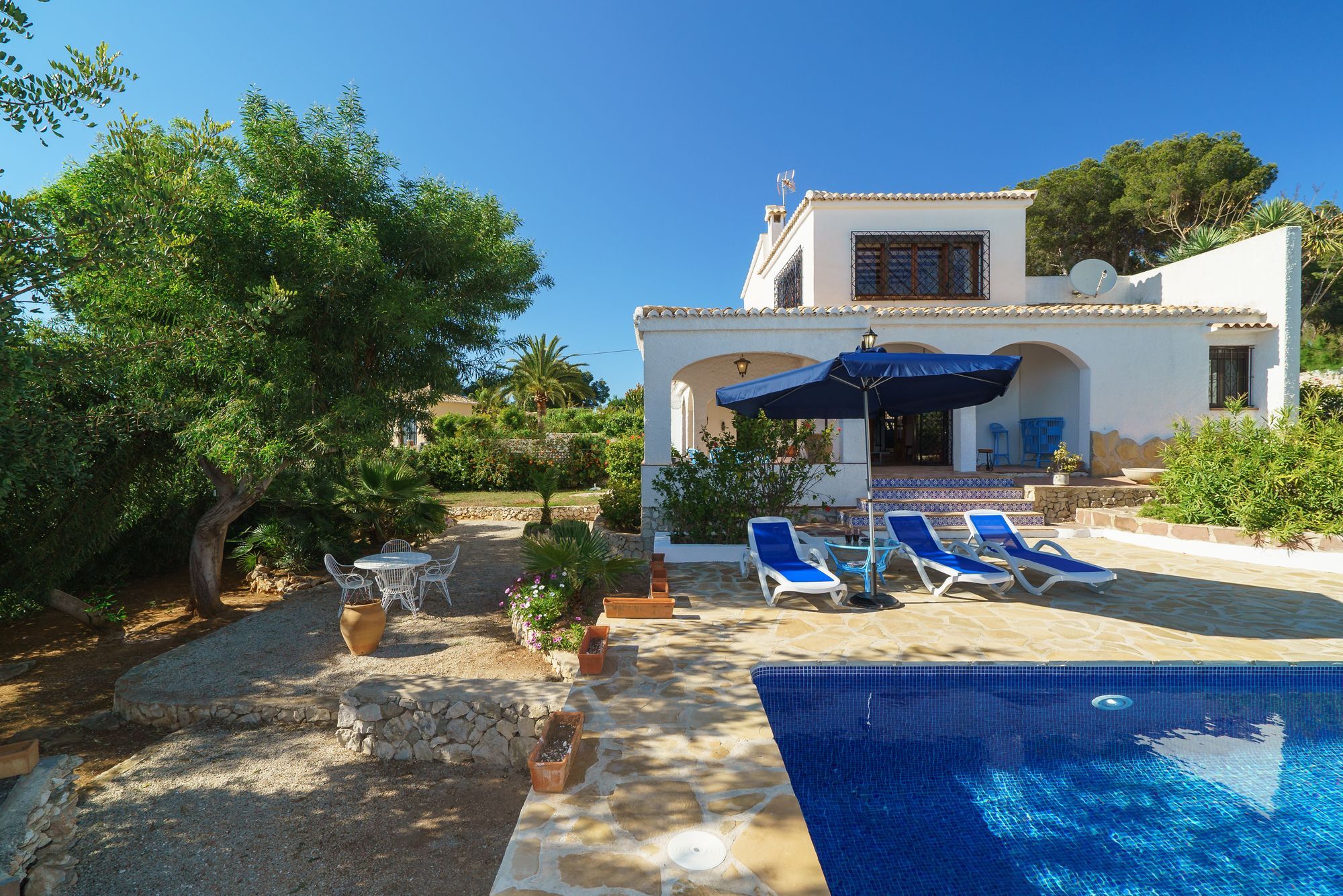Villa Solhabitat Moraira Oasis Zewnętrze zdjęcie